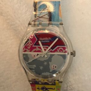Swatch Accessories - More fun with Swatch Swatch Accessories - More fun with Swatch